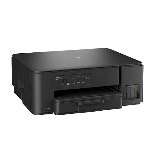 Multifuncional Brother Tank Bivol Color A4 Wrl USB DCPT430W