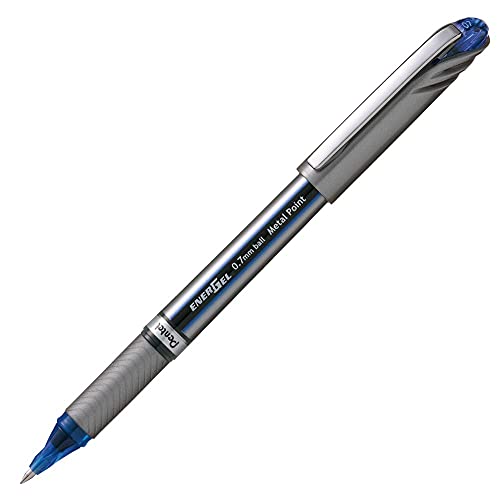 Pentel Caneta Gel Energel 0.7mm Azul SM/BL27-C