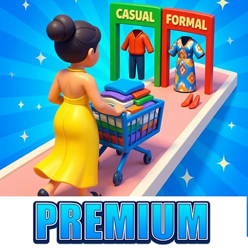 Shop Rush 3D - PREMIUM