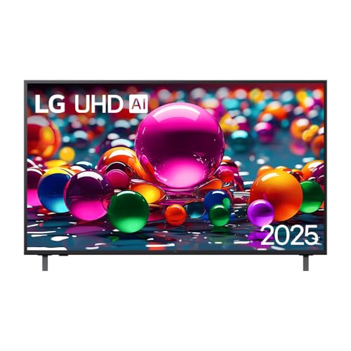 Smart TV 4K 55" LG UHD 55UA85 Processador α7 AI Ger8 4K Super Upscaling Google Cast Alexa Integrado Controle AI Smart Magic WebOS 25