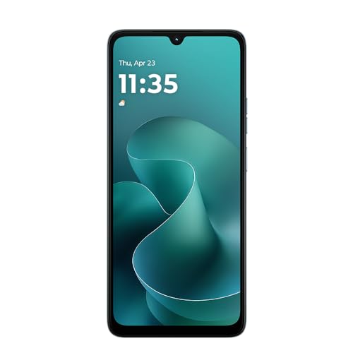 Smartphone Motorola Moto g06-128GB 12GB (4GB RAM + 8GB Ram Boost) e Camera 50MP com AI Bateria de 5200 mAh Tela 6.9" - Azul Marinho