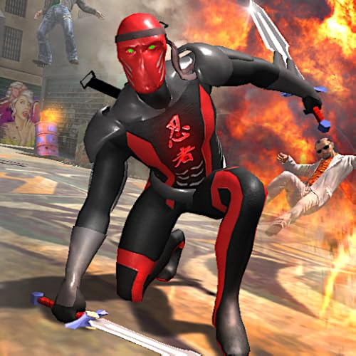 Super Ninja Hero Fighting Game Kungfu Battle
