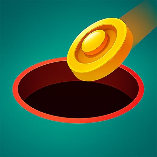Buca Bounce Puzzle Master: Fun Hole-in-One Flick & Aim Challenge