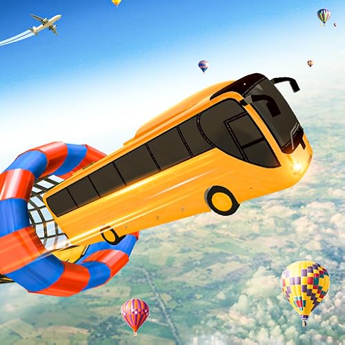 Bus Simulation Games 3D | Ramp Driving Games