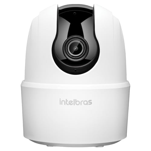 Câmera Inteligente Visão 360° Intelbras IME 360 3MP