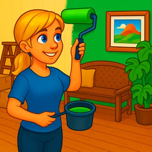 Dream Home Renovation - House Makeover - Decor Game - Design