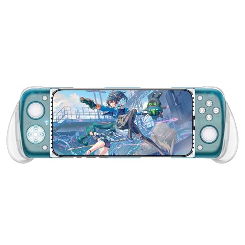 GameSir X3 Pro - Controle de Videogame para Android e iPhone 15 Series, Com Suporte para Zenless Zone Zero e Xbox Game Pass