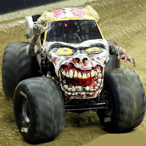 Jogos Offroad de Monster Truck dos EUA