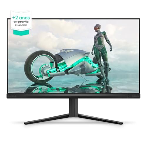 Monitor Gamer PHILIPS EVNIA 24" 180Hz 0,5ms IPS 24M2N3200L