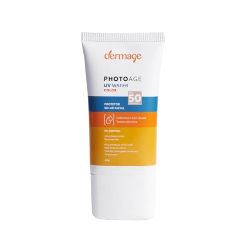 PHOTOAGE UV WATER COLOR FPS 50 40G - MÉDIO INTENSE