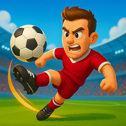 Real Penalty Kick Soccer Challenge 3D: World Cup Striker Goal Football Championship Game