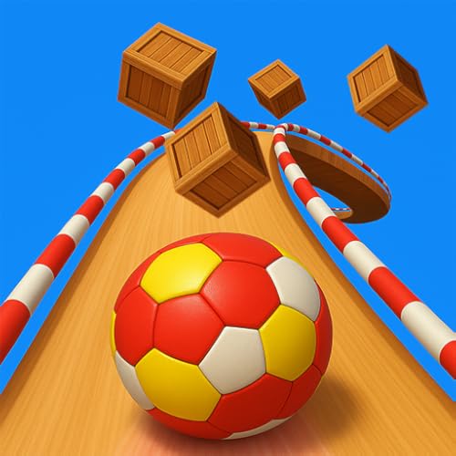 Rolling Ball 3D: Sky Race Rush Master Adventure – Going Balls Free Game, Jump Challenge, Space Game