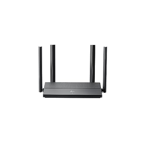 Roteador TP-Link EX141 WI-FI 6 AX1500 Preset Dual Band Gigabit 4 Ant (Ver. 1.0)