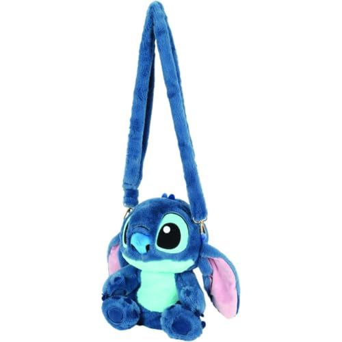 Stitch Ombro/Costa Em Pelucia