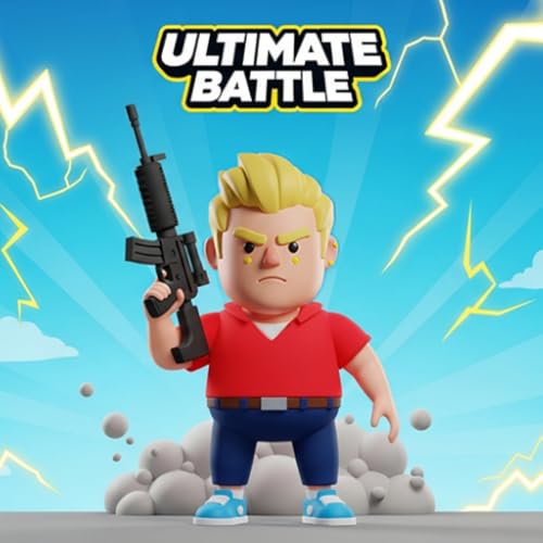 Urban Soldier: Overhead Battle Shooting Game
