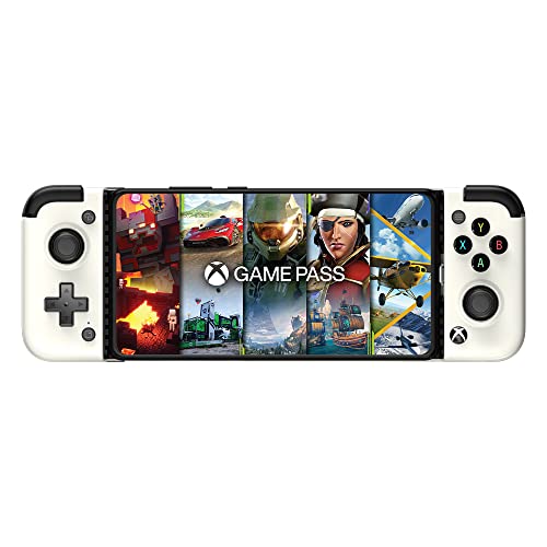X2 Pro-Xbox Mioonlight Type-C wired mobile game controller