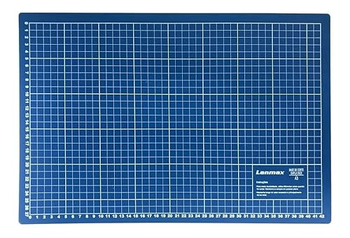 Base de Corte A3 30x45 Azul