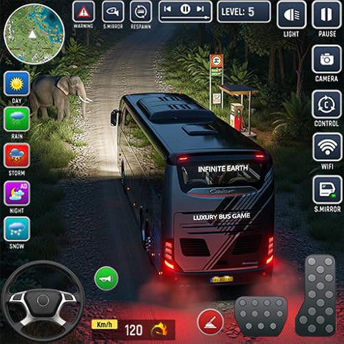 Bus Simulator Pro 3D: Jogo de Transporte de Passageiros e Ônibus Urbanos