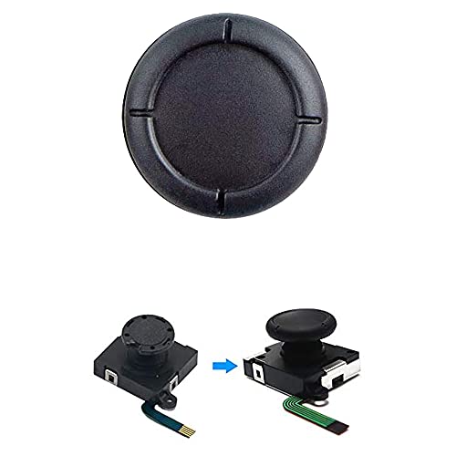 Capa substituição botão Analógico Joy Con Reparo Joy-con Nintendo Switch ou Lite