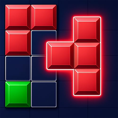 Color Block Puzzle Master 2025: Classic Tetrioid-Style Brain Game – Free & Offline