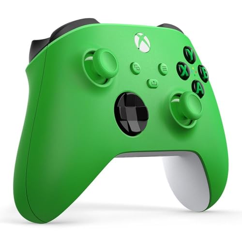 CONTROLE SEM FIO XBOX - VELOCITY GREEN