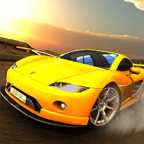 Deriva Ultimate Car Drift Game Drifting