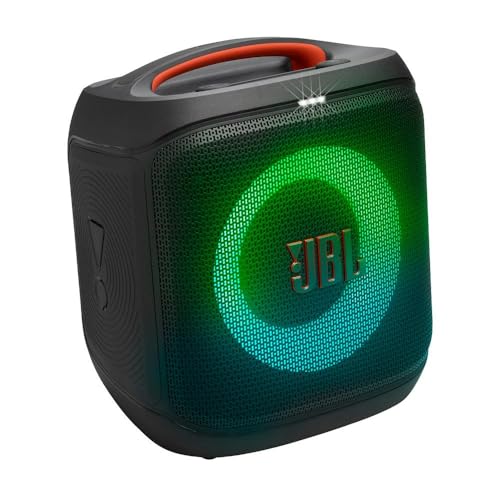 JBL, Caixa de Som, PartyBox Encore 2, Bluetooth, Show de Luzes, À Prova de Respingos - 100W RMS