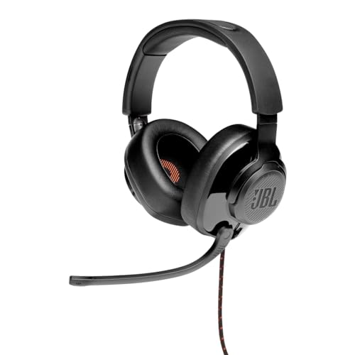 JBL, Headset Gamer, Quantum 200