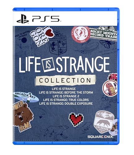 Life is Strange: Collection - PlayStation 5