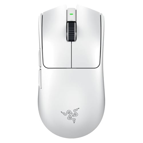 Mouse Razer Viper V3 Pro White - RZ0105120200R