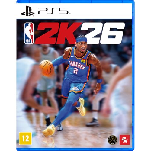 NBA 2K26 - PlayStation 5