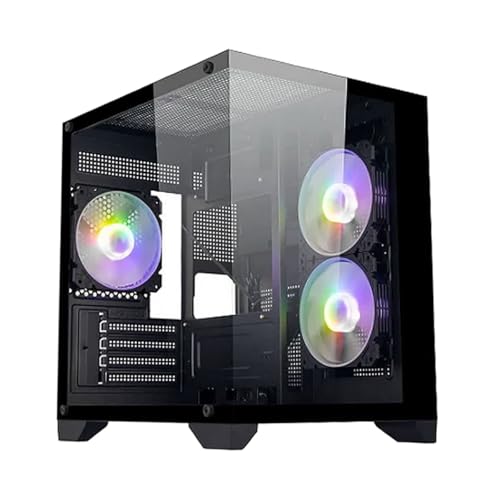 PC Gamer com AMD Ryzen 7 5700G, 32GB RAM, SSD 1TB, NVIDIA GeForce RTX 5060 8GB
