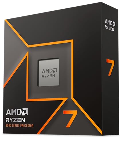 PROCESSADOR AM5 RYZEN 7 9700X