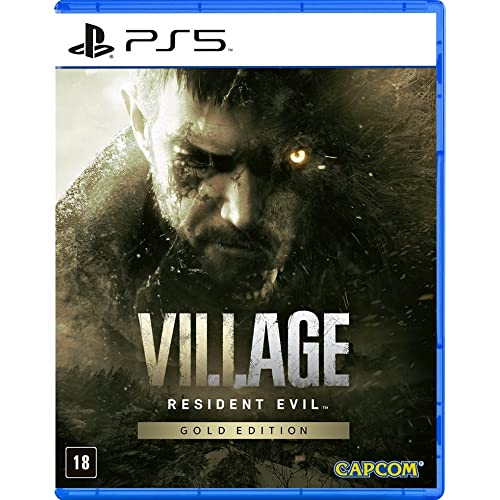 Resident Evil Village: Gold Edition - PlayStation 5
