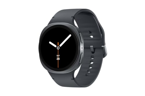 Samsung Galaxy Watch8 Smartwatch 44mm BT, Galaxy AI - Grafite