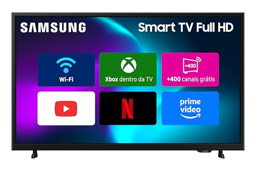 Samsung Smart TV 43" FHD F6000F 2025