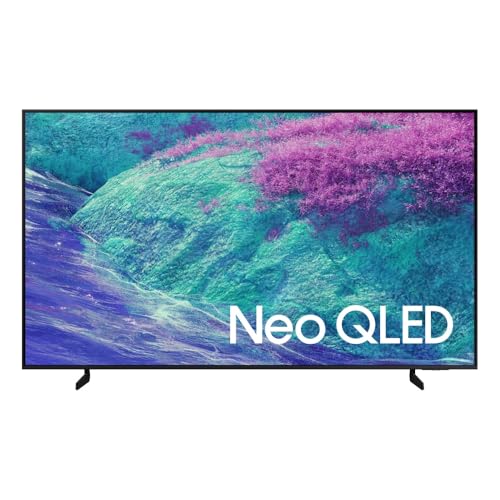 Samsung Vision AI TV 55" NEO QLED Ultra 4K QN1EF 2025, Mini LED, Processador com AI, Controle por Gestos, Modo AI, Painel até 144hz
