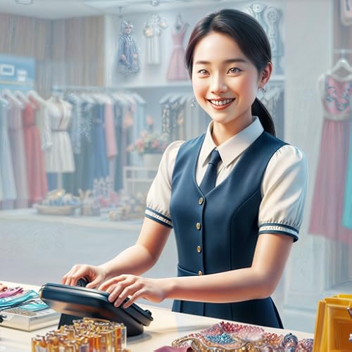 Simulador de compras de loja de roupas