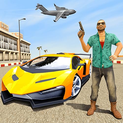Taxi Driver - Car Driving Gangster Games 2019