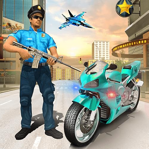 US Police Transporter Game