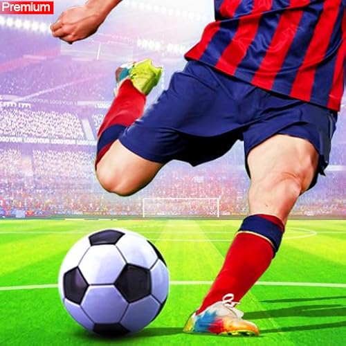 World Soccer Cup: Football Strike 3D Dream League 2025 - Real WorldCup Championship Soccer Game - Premium