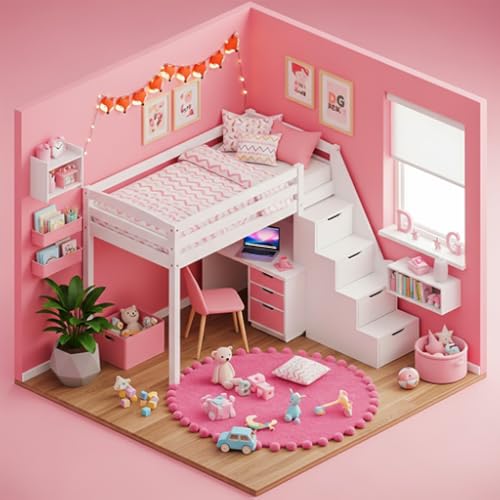 Dreamy Room Decor – Relaxing Home Makeover & Unpack Game