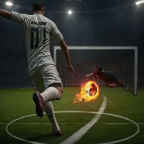 Football Soccer Hero: Free Kick Pro Score Goals & Win Matches Superstar Games