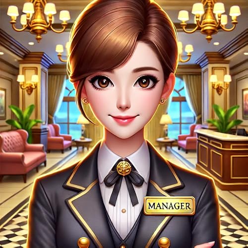 Hotel Sales Manager: Supermarket Tycoon Simulation Game & Cashier Game