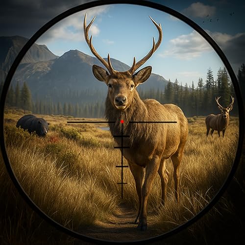 Hunting Battle: Hunter Game