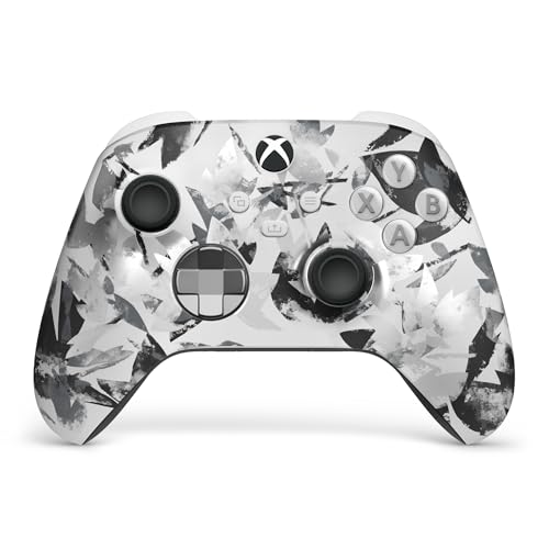 Microsoft Xbox Wireless Controller Storm Breaker Special Edition - Wireless & Bluetooth Connectivity - New Hybrid D-Pad - New Share Button - Featuring Textured Grip