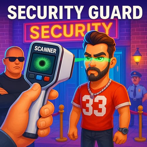 Night Club Security: Guard Simulator Duty