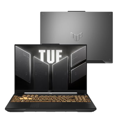 Notebook ASUS TUF Gaming F16 Intel Core 5, RTX 3050, 16 GB, 512 GB SSD, KeepOS, 16.0'' FHD, Mecha Gray - FX607VJ-RL015