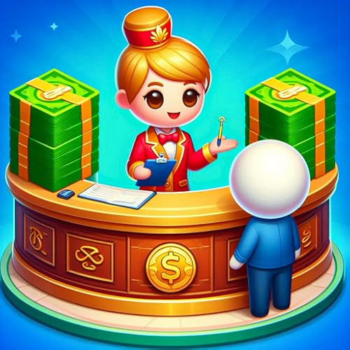 Perfect Dream Hotel 3D: Bussness Management Empire Tycoon Master - Build Grand Hotel Simulation Games