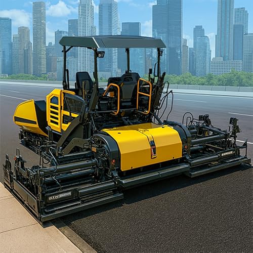 Road Builder: Offroad Construction Simulator